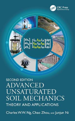 Бумажная книга «Advanced Unsaturated Soil Mechanics: Theory and Applications», авторов Чао Чжоу, Чарльз В.В. Нг, Цзюньцзюнь Ни - фото №1
