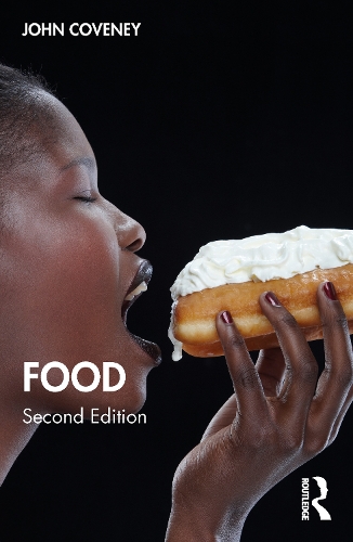 Бумажная книга «Food», автор Джон Ковени - фото №1