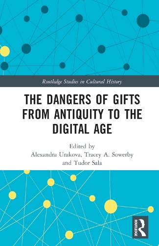 Паперова книга «The Dangers of Gifts from Antiquity to the Digital Age» - фото №1