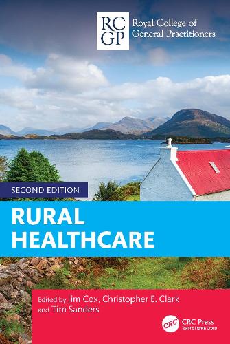 Паперова книга «Rural Healthcare» - фото №1