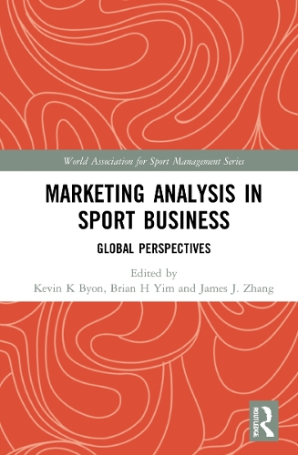 Бумажная книга «Marketing Analysis in Sport Business: Global Perspectives» - фото №1