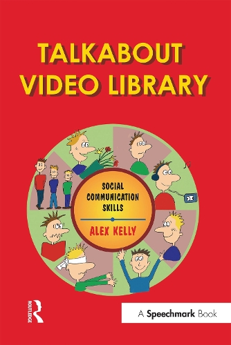 [object Object] «Talkabout Video Library: Social Communication Skills», автор Алекс Келли - фото №1