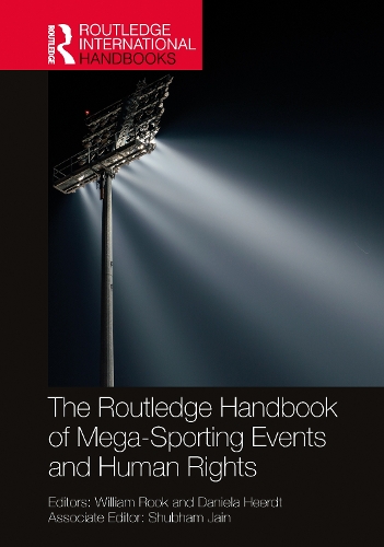 Бумажная книга «The Routledge Handbook of Mega-Sporting Events and Human Rights» - фото №1