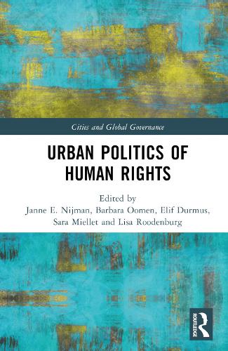 Паперова книга «Urban Politics of Human Rights» - фото №1