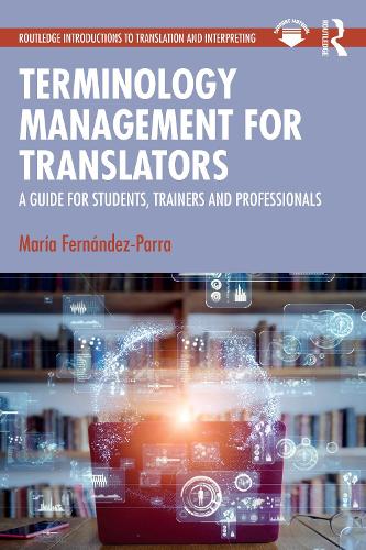Бумажная книга «Terminology Management for Translators», автор Мария Фернандес-Парра - фото №1