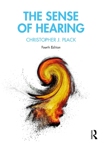 Бумажная книга «The Sense of Hearing», автор Кристофер Дж. Плак - фото №1