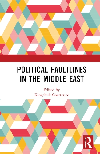 Паперова книга «Political Faultlines in the Middle East» - фото №1