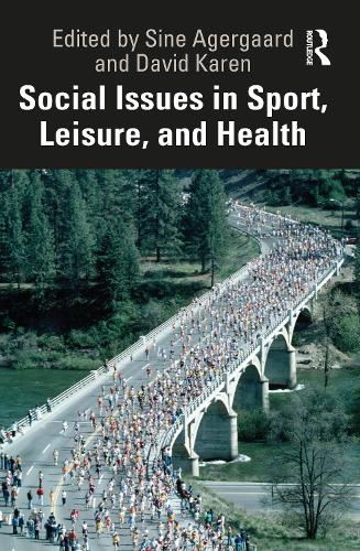 Бумажная книга «Social Issues in Sport, Leisure, and Health» - фото №1
