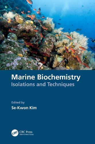 Паперова книга «Marine Biochemistry: Isolations and Techniques» - фото №1
