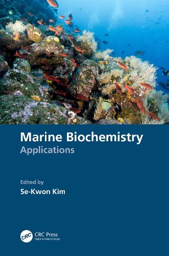 Паперова книга «Marine Biochemistry: Applications» - фото №1