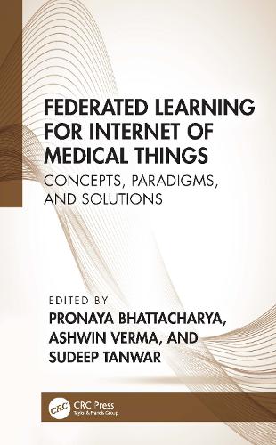Паперова книга «Federated Learning for Internet of Medical Things: Concepts, Paradigms, and Solutions» - фото №1