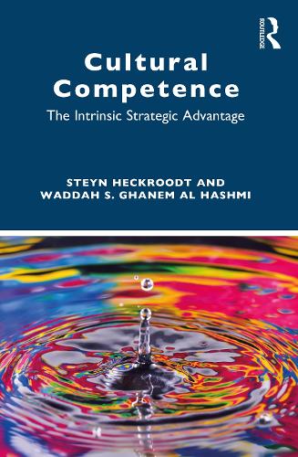 Паперова книга «Cultural Competence: The Intrinsic Strategic Advantage», авторів Стейн Хекрудт, Вадда С. Ганем Аль Хашмі - фото №1