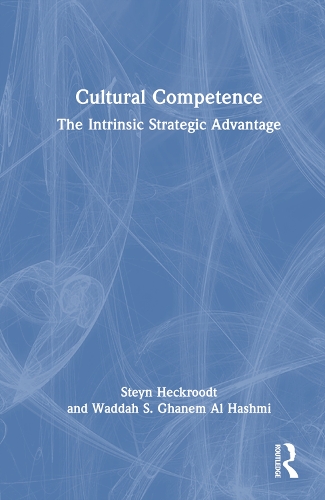 Паперова книга «Cultural Competence: The Intrinsic Strategic Advantage», авторів Стейн Хекрудт, Вадда С. Ганем Аль Хашмі - фото №1