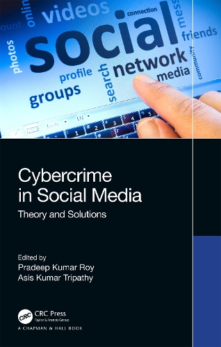 Бумажная книга «Cybercrime in Social Media: Theory and Solutions» - фото №1