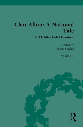 Бумажная книга «Clan-Albin: A National Tale: by Christian Isobel Johnstone» - фото №1