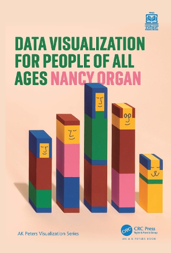 Бумажная книга «Data Visualization for People of All Ages», автор Нэнси Орган - фото №1