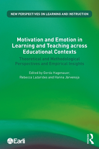 Бумажная книга «Motivation and Emotion in Learning and Teaching across Educational Contexts: Theoretical and Methodological Perspectives and Empirical Insights» - фото №1