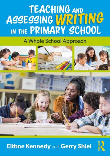 [object Object] «Teaching and Assessing Writing in the Primary School: A Whole School Approach», автор Джеррі Шил - фото №1