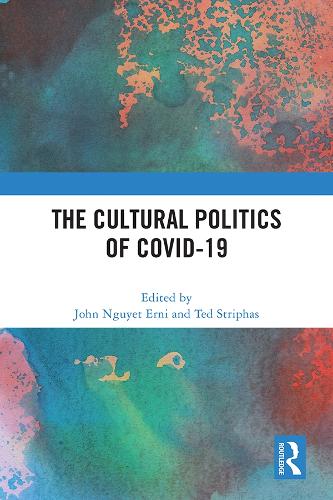 Бумажная книга «The Cultural Politics of COVID-19» - фото №1