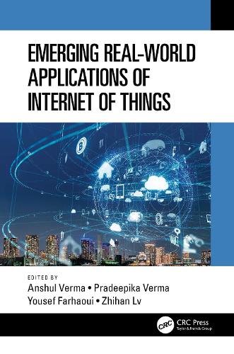 [object Object] «Emerging Real-World Applications of Internet of Things» - фото №1