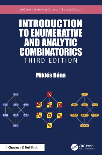 Бумажная книга «Introduction to Enumerative and Analytic Combinatorics», автор Миклош Бона - фото №1