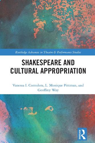 Бумажная книга «Shakespeare and Cultural Appropriation» - фото №1