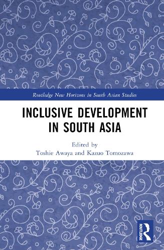 Бумажная книга «Inclusive Development in South Asia» - фото №1