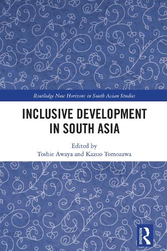 Бумажная книга «Inclusive Development in South Asia» - фото №1