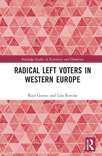 Бумажная книга «Radical Left Voters in Western Europe», авторов Луис Рамиро, Рауль Гомес - фото №1