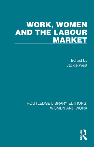 Паперова книга «Work, Women and the Labour Market» - фото №1