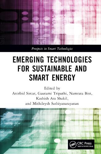 Бумажная книга «Emerging Technologies for Sustainable and Smart Energy» - фото №1