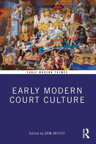 Паперова книга «Early Modern Court Culture» - фото №1