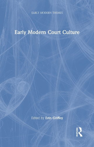 Паперова книга «Early Modern Court Culture» - фото №1