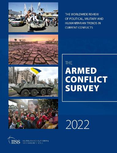 Бумажная книга «Armed Conflict Survey 2022» - фото №1