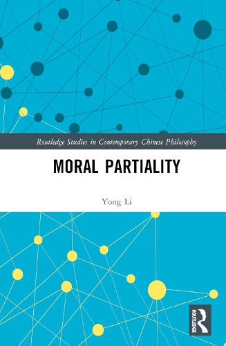 Паперова книга «Moral Partiality», автор Йонг Лі - фото №1