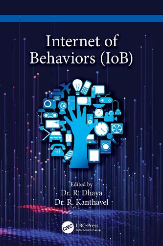 Паперова книга «Internet of Behaviors (IoB)» - фото №1