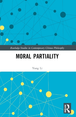 Паперова книга «Moral Partiality», автор Йонг Лі - фото №1