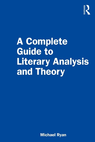 [object Object] «A Complete Guide to Literary Analysis and Theory», автор Майкл Райан - фото №1