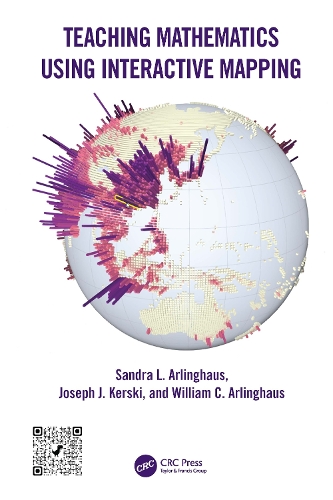 [object Object] «Teaching Mathematics Using Interactive Mapping», авторів Джозеф Дж. Керскі, Сандра Л. Арлінгхаус, Вільям К. Арлінгхаус - фото №1