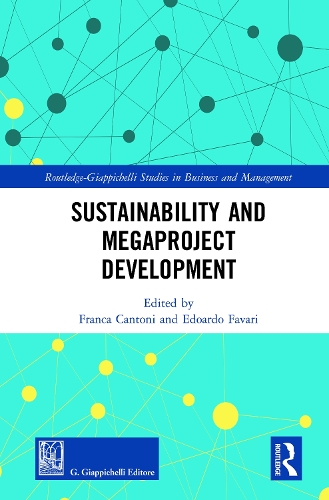 Бумажная книга «Sustainability and Megaproject Development» - фото №1
