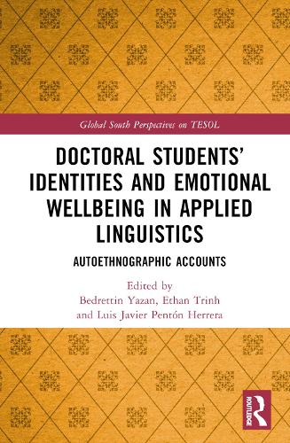 [object Object] «Doctoral Students’ Identities and Emotional Wellbeing in Applied Linguistics: Autoethnographic Accounts» - фото №1