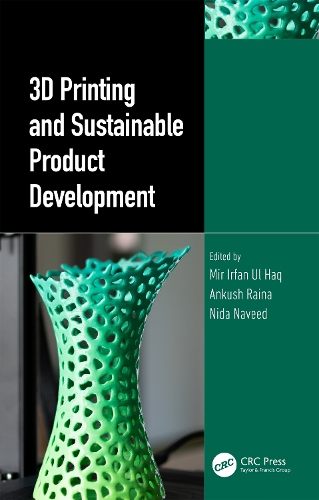 Бумажная книга «3D Printing and Sustainable Product Development» - фото №1