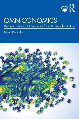 Паперова книга «Omniconomics: The Re-Creation of Economics for a Sustainable Future», автор Ніко Рорда - фото №1