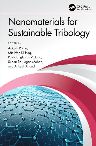 Паперова книга «Nanomaterials for Sustainable Tribology» - фото №1