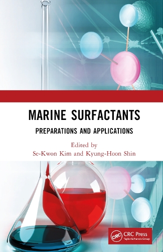 Бумажная книга «Marine Surfactants: Preparations and Applications» - фото №1