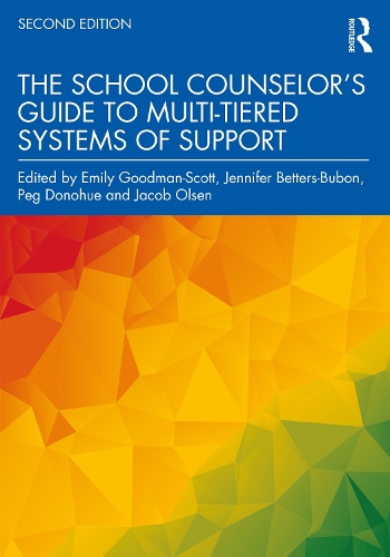 Паперова книга «The School Counselor’s Guide to Multi-Tiered Systems of Support» - фото №1