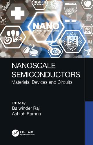 Паперова книга «Nanoscale Semiconductors: Materials, Devices and Circuits» - фото №1