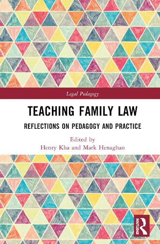 [object Object] «Teaching Family Law: Reflections on Pedagogy and Practice» - фото №1