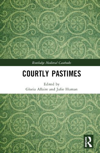 Паперова книга «Courtly Pastimes» - фото №1