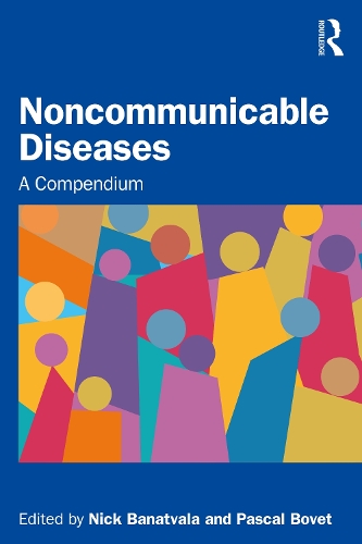 Бумажная книга «Noncommunicable Diseases: A Compendium» - фото №1